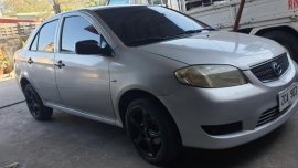 Toyota Vios 2005 Manual Gasoline for sale in Taytay
