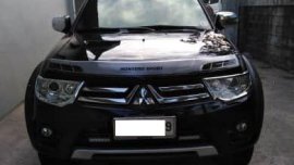 Selling Mitsubishi Montero Sport 2014 at 70000 km in Caloocan