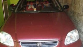 Selling 2nd Hand Honda Civic 1997 in Mexico