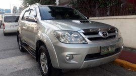 2006 Toyota Fortuner for sale in Manila
