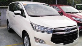 Brand New Toyota Innova 2019 Manual Diesel for sale in Taguig