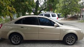 2nd Hand Chevrolet Optra 2006 Automatic Gasoline for sale in Bacoor