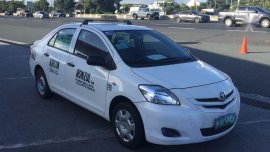 Sell 2nd Hand 2012 Toyota Vios Manual Gasoline at 130000 km in Biñan