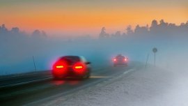 Foggy Roads: How to Handle Danger Zones