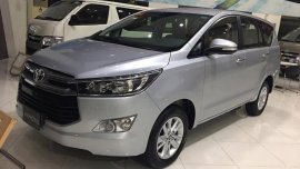 Selling Toyota Innova 2019 Manual Diesel in Manila