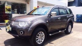 Selling Mitsubishi Montero Sports 2011 at 50000 km in Cebu City