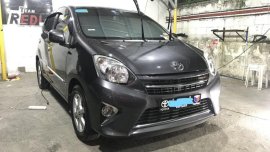 Toyota Wigo 2016 Automatic Gasoline for sale in Mandaluyong