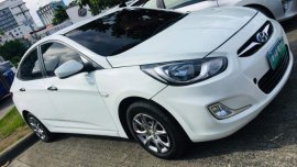 2013 Hyundai Accent for sale in Davao City