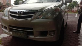2009 Toyota Avanza for sale in Quezon City