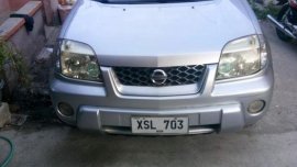 Selling Nissan X-Trail 2004 Automatic Gasoline in Tanza