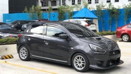 2014 Mitsubishi Mirage for sale in Manila