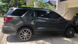 Like New Ford Explorer 2017 at 20000 km for sale in Muntinlupa