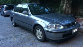 2nd Hand Honda Civic 1998 for sale in Quezon City