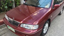Selling Nissan Exalta 2000 Automatic Gasoline in Quezon City