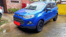 Selling Ford Ecosport 2015 Automatic Gasoline in Baguio