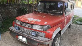 Mitsubishi Jeep 1994 Manual Diesel for sale in Cuenca