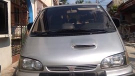 Sell 2nd Hand 2006 Mitsubishi Spacegear Automatic Diesel at 100000 km in Compostela