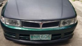 Selling 2nd Hand Mitsubishi Lancer 2000 in Quezon City