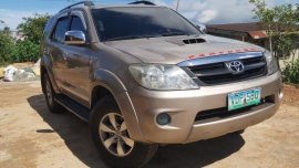 Selling 2nd Hand Toyota Fortuner 2005 in Baguio