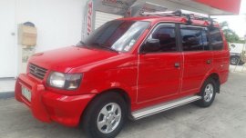 Selling 2nd Hand Mitsubishi Adventure 1999 in Bacoor