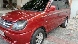 Selling 2nd Hand Mitsubishi Adventure 2014 in Meycauayan