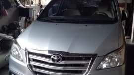 2nd Hand Toyota Innova 2016 at 60000 km for sale