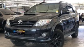 Selling 2nd Hand Toyota Fortuner 2014 in Makati