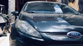 Selling 2nd Hand Ford Fiesta 2011 in Angeles