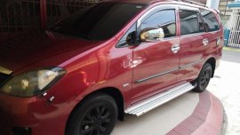 2nd Hand Toyota Innova 2009 at 100000 km for sale in Bacoor