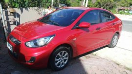 Selling 2nd Hand Hyundai Accent 2011 in Tarlac City