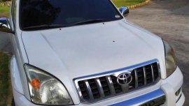 2nd Hand Toyota Land Cruiser Prado Automatic Gasoline for sale in Las Piñas
