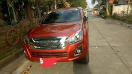 Sell 2nd Hand 2017 Isuzu D-Max Manual Diesel at 50000 km in Bacolod