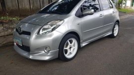 Selling 2nd Hand Toyota Yaris 2012 Automatic Gasoline at 36000 km in Quezon City