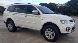Mitsubishi Montero Sport 2015 Automatic Diesel for sale in Bocaue