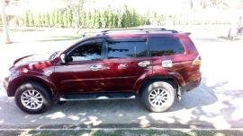 Selling 2nd Hand Mitsubishi Montero Sport 2010 at 80000 km in Mangaldan