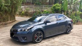 2014 Toyota Corolla Altis for sale in Baguio
