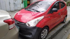 2012 Hyundai Eon for sale in Caloocan