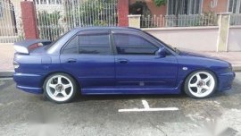 Selling 2nd Hand Mitsubishi Lancer 1995 in Marikina