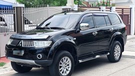 Selling Mitsubishi Montero Sports 2009 Automatic Diesel in Bacoor