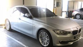 Selling Bmw 320D 2016 Automatic Diesel in Quezon City