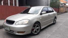 Like New Toyota Corolla Altis 2001 for sale in San Pablo