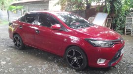 Selling 2nd Hand Toyota Vios 2015 at 70000 km in San Jacinto