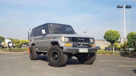 Selling 2nd Hand Toyota Land Cruiser Prado in Pasay