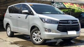 Selling 2nd Hand Toyota Innova 2019 in Makati