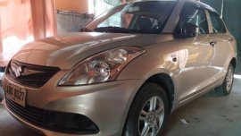 Selling Suzuki Swift Dzire 2017 Manual Gasoline at 30000 km in Lubao