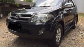 Sell 2nd Hand 2008 Toyota Fortuner at 80000 km in Antipolo