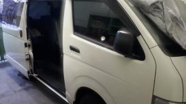 Selling 2nd Hand Toyota Hiace 2015 in Las Piñas