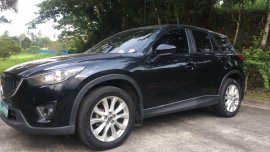Selling Mazda Cx-5 2013 at 70000 km in Quezon City