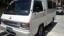 Selling 2nd Hand Mitsubishi L300 2012 at 90000 km in Quezon City
