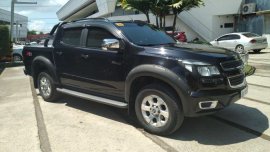 Sell 2nd Hand 2015 Chevrolet Colorado Automatic Diesel at 35000 km in Mandaue